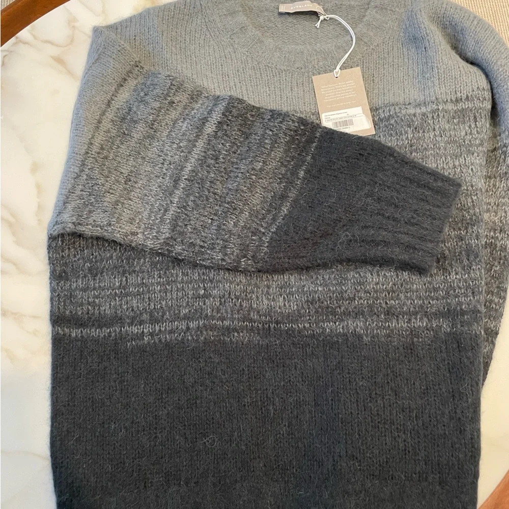 Everlane Gradient Alpaca Crew - Picture 2 of 3